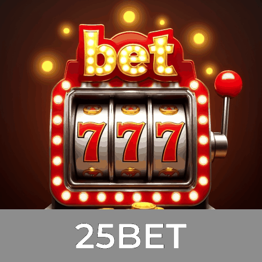 25BET: Caça-níqueis de Alta Volatilidade, Jogos de Mesa Clássicos, Cassino ao Vivo Realista