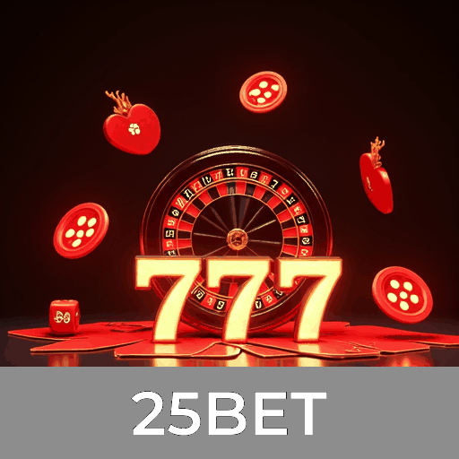 25BET: Caça-níqueis de Alta Volatilidade, Jogos de Mesa Clássicos, Cassino ao Vivo Realista
