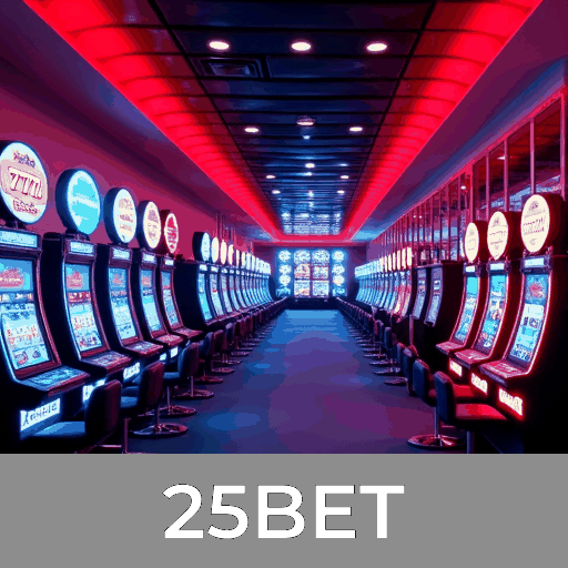 25BET: Experiência de Jogo Segura com Aposta Profissional