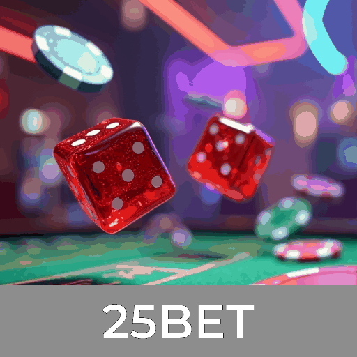 25BET: Emoção e Chances de Ganhar com Jogos de Cassino