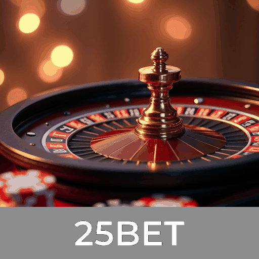 25BET.com - Apostas Online Seguras e Diversificadas - 25BET
