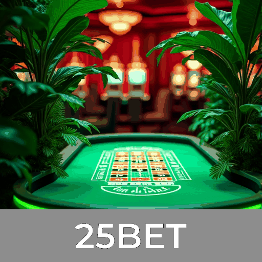 Descubra a experiência VIP com 25BET e seus jogos de mesa ao vivo